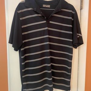 Callaway XL Mens golf shirt